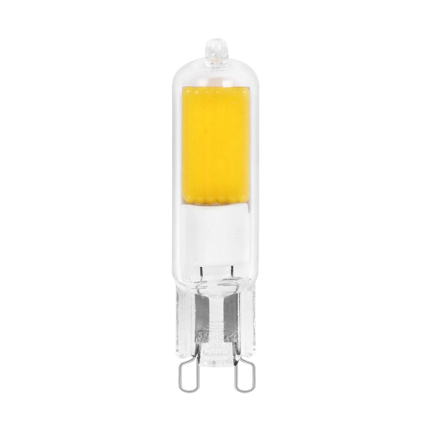 Arcchio LED G9 Lampe G9-LED Stiftsockellampe 10013475 in Transparent aus Glas G9
