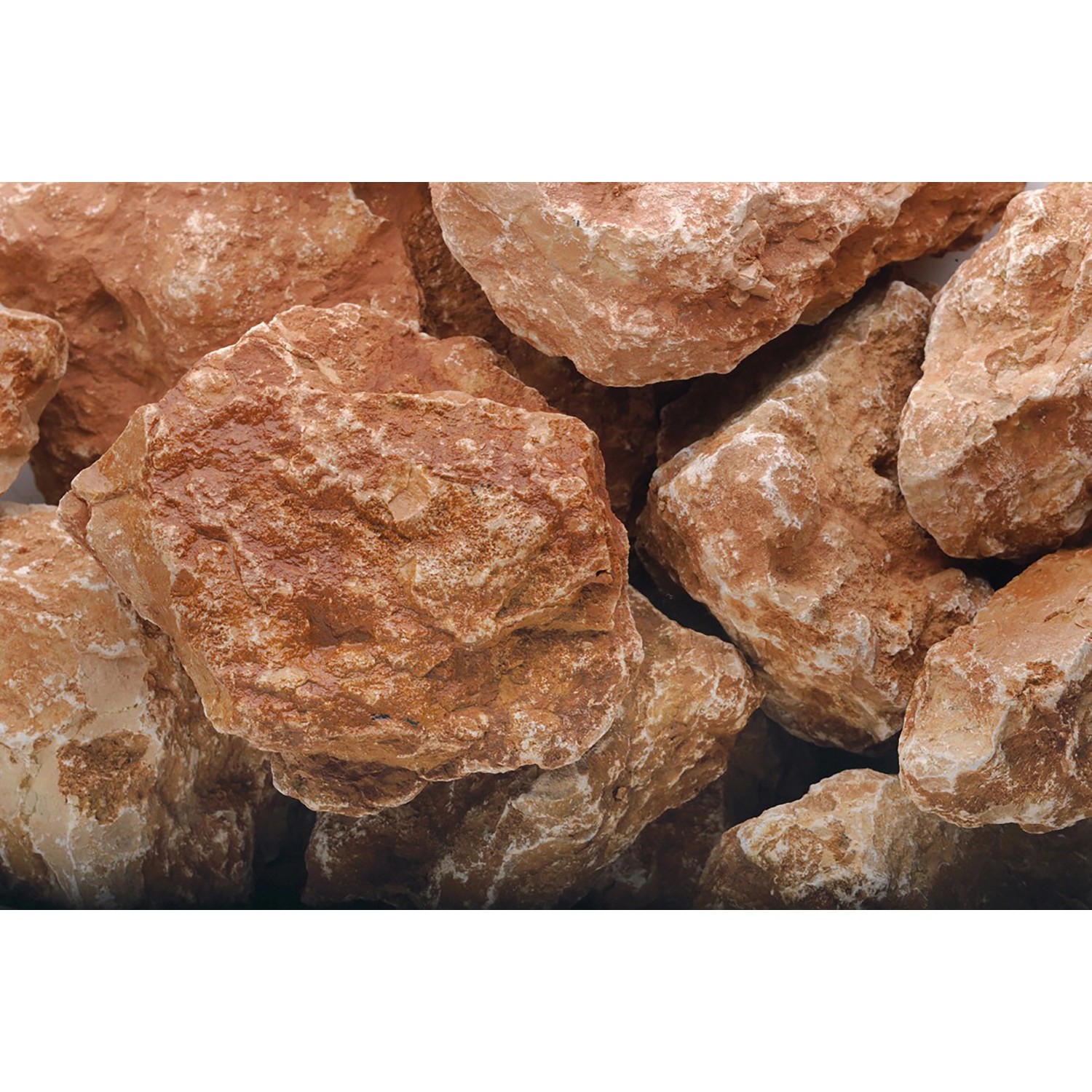 Marmorbruch Verona-Rot 50 - 100 mm 1000 kg Big-Bag