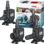 Eheim Aquarienpumpe CompactOn 5000, kompakte Universal-Pumpe für Süß- und Meerwasser Aquarien.