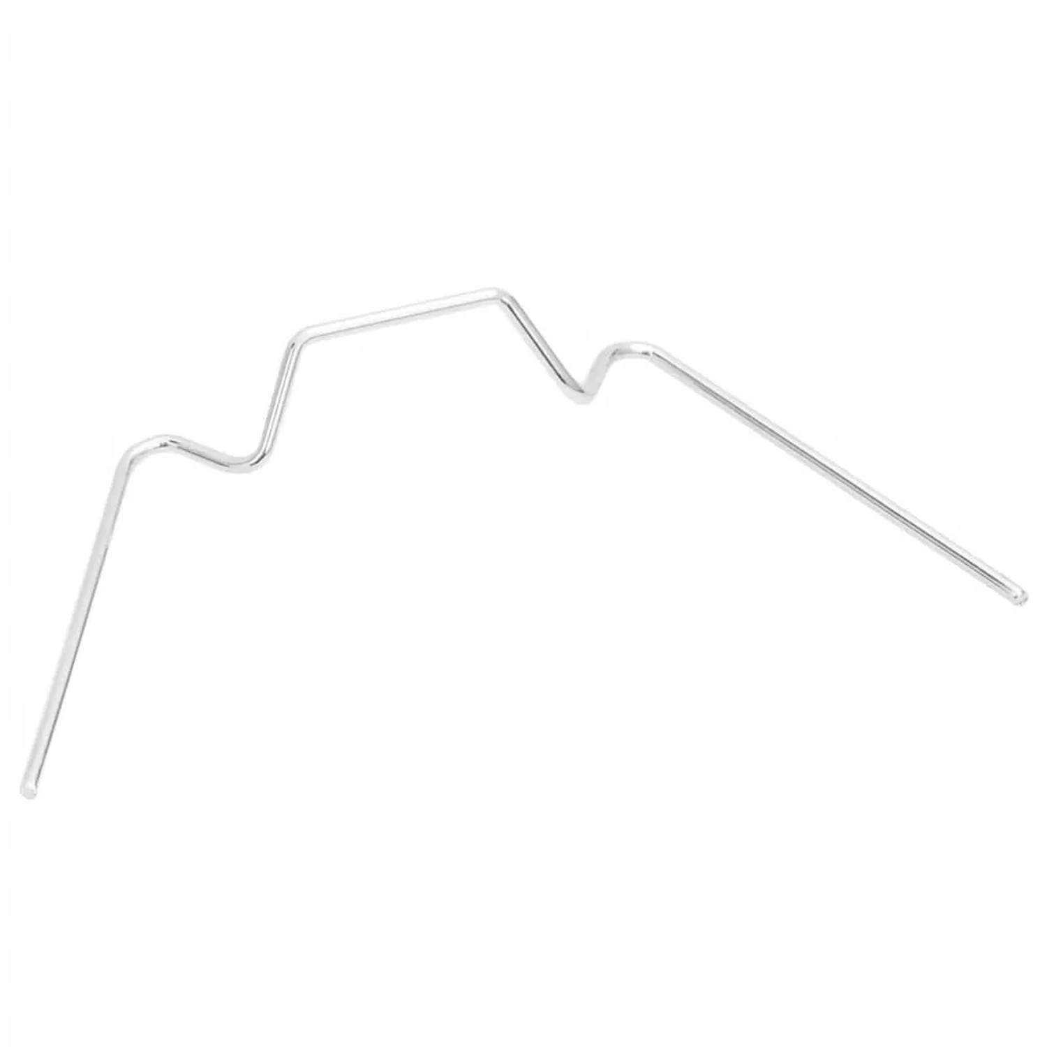 vidaXL Gewächshaus-Clips 100 Stk W Typ Verzinkter Stahl 4009385