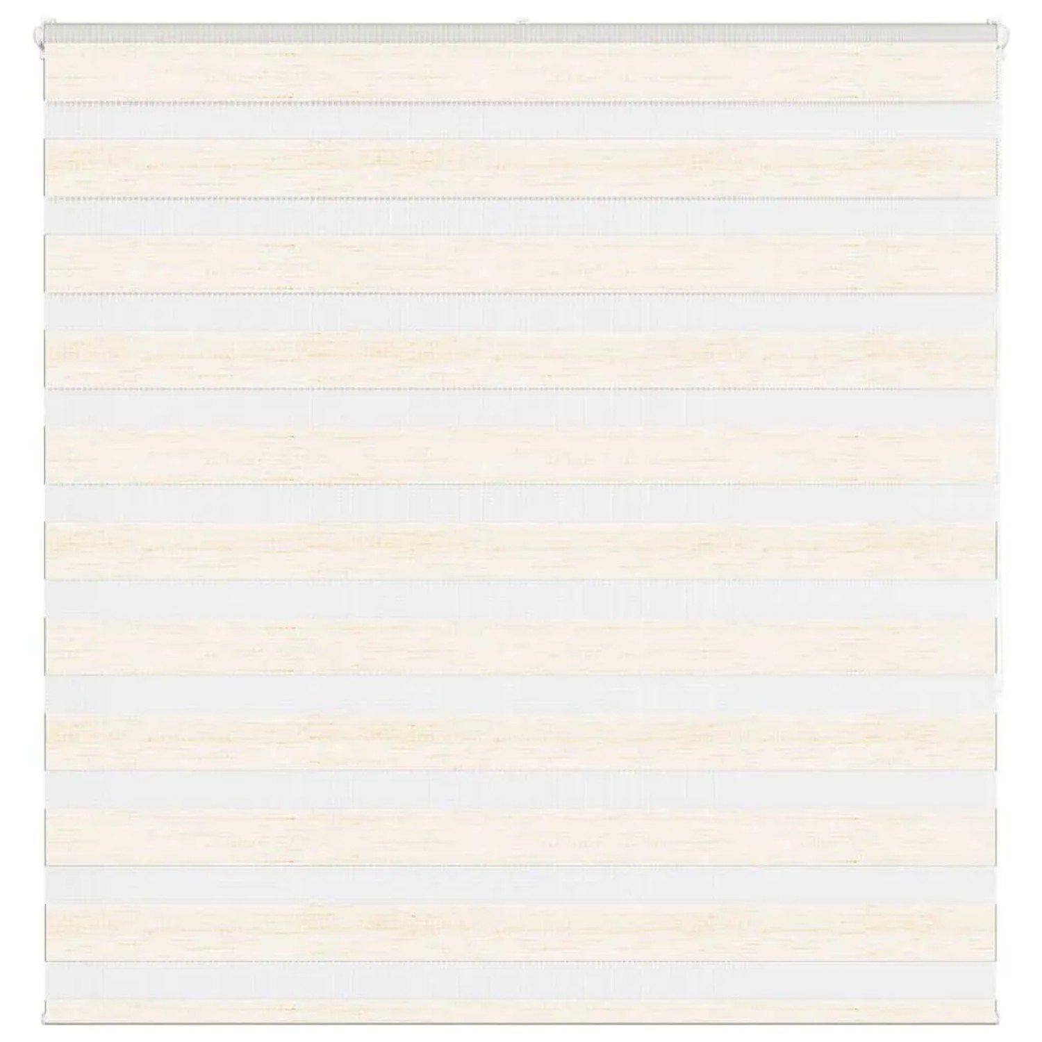 vidaXL Doppelrollo Marmorbeige 150x150cm Stoffbreite 145,9 cm Polyester 401 günstig online kaufen