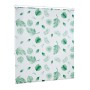 Relaxdays Duschrollo Kunststoff Aluminium Weiß Wasserabweisend 140 cm x 240 cm
