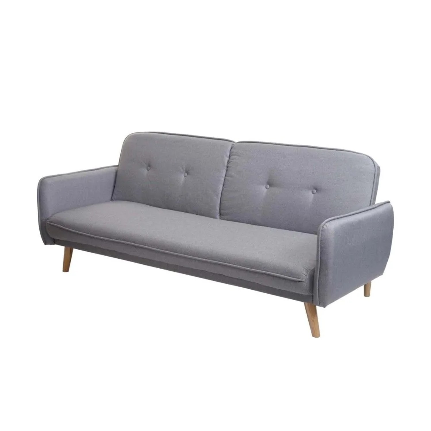 MCW Schlafsofa J18 Grau