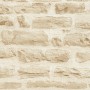A.S. Création Vliestapete Best of Wood´n Stone Stein Beige mit Steinoptik.