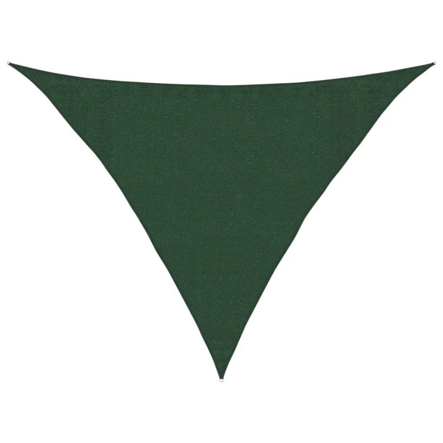 Furnicato Sonnensegel 160 G M² Dunkelgrün 3 5x3 5x4 9 M Hdpe