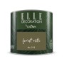 ELLE DECORATION Forest Vista No. 392, matte grüne Wandfarbe im Farbdose.