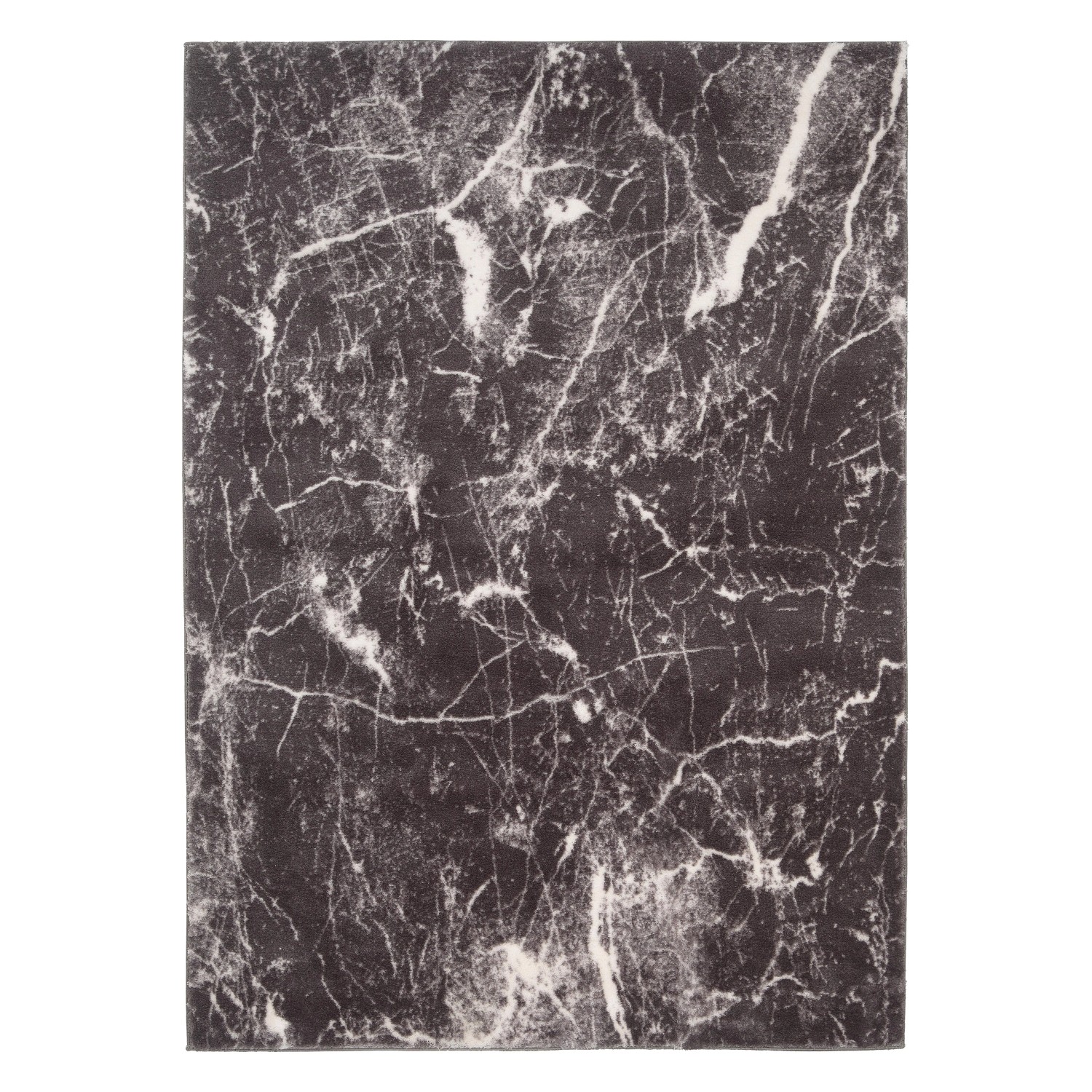 Mömax Webteppich Nemos3 in Schwarz ca.120x170cm
