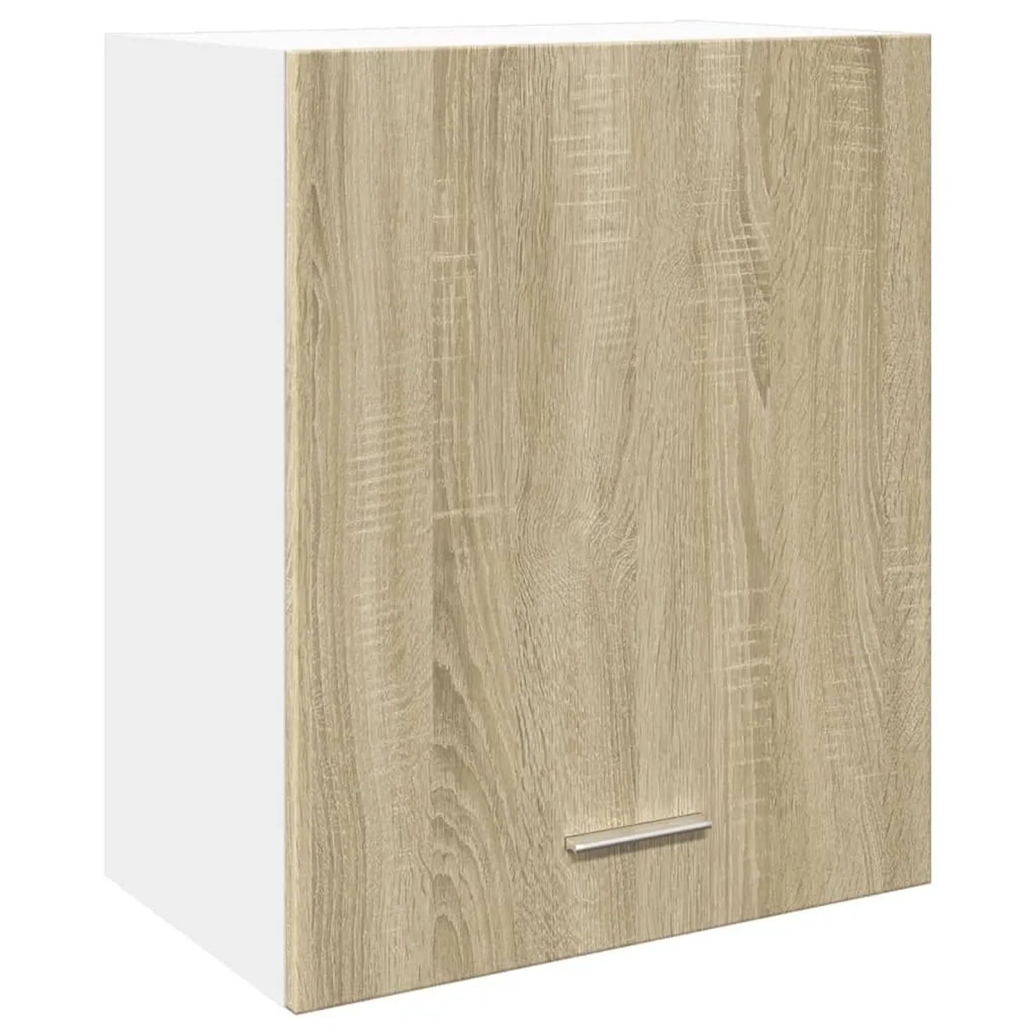 vidaXL Wandschrank Lyon Sonoma-Eiche 50x31x60 cm Holzwerkstoff 849619 günstig online kaufen