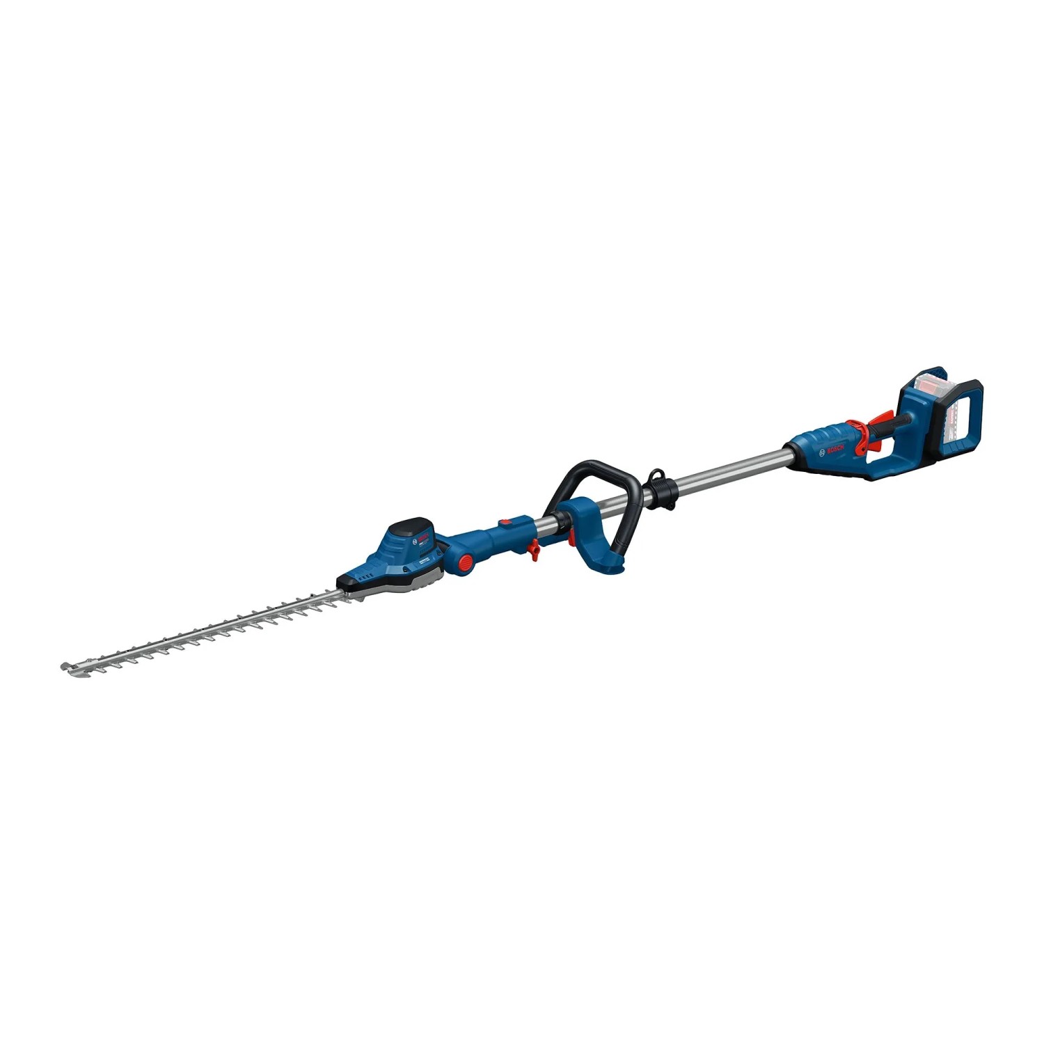 Bosch Professional Akku-Heckenschneider GHE18V-50FP Solo
