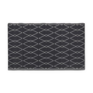 Bestlivings Outdoor Teppich 80x250cm Raute