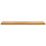 vidaXL Treppenstufen 16 Stk Hellbraun 120x30x2 cm Massivholz Eiche 3283000_4