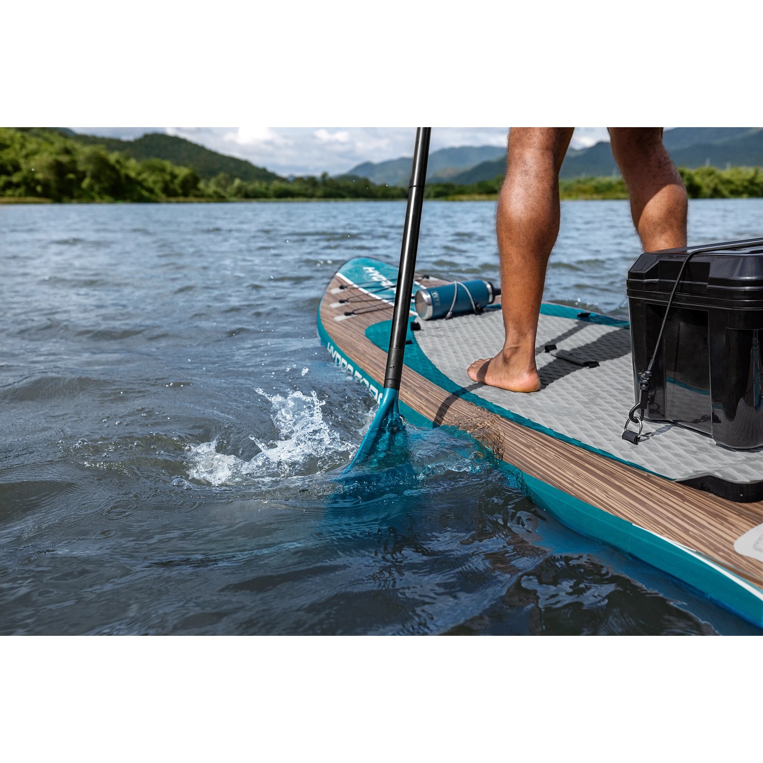 Bestway SUP Allround Board-Set Freesoul Elite Sitz 335 cm x 84 cm x 15 cm_13