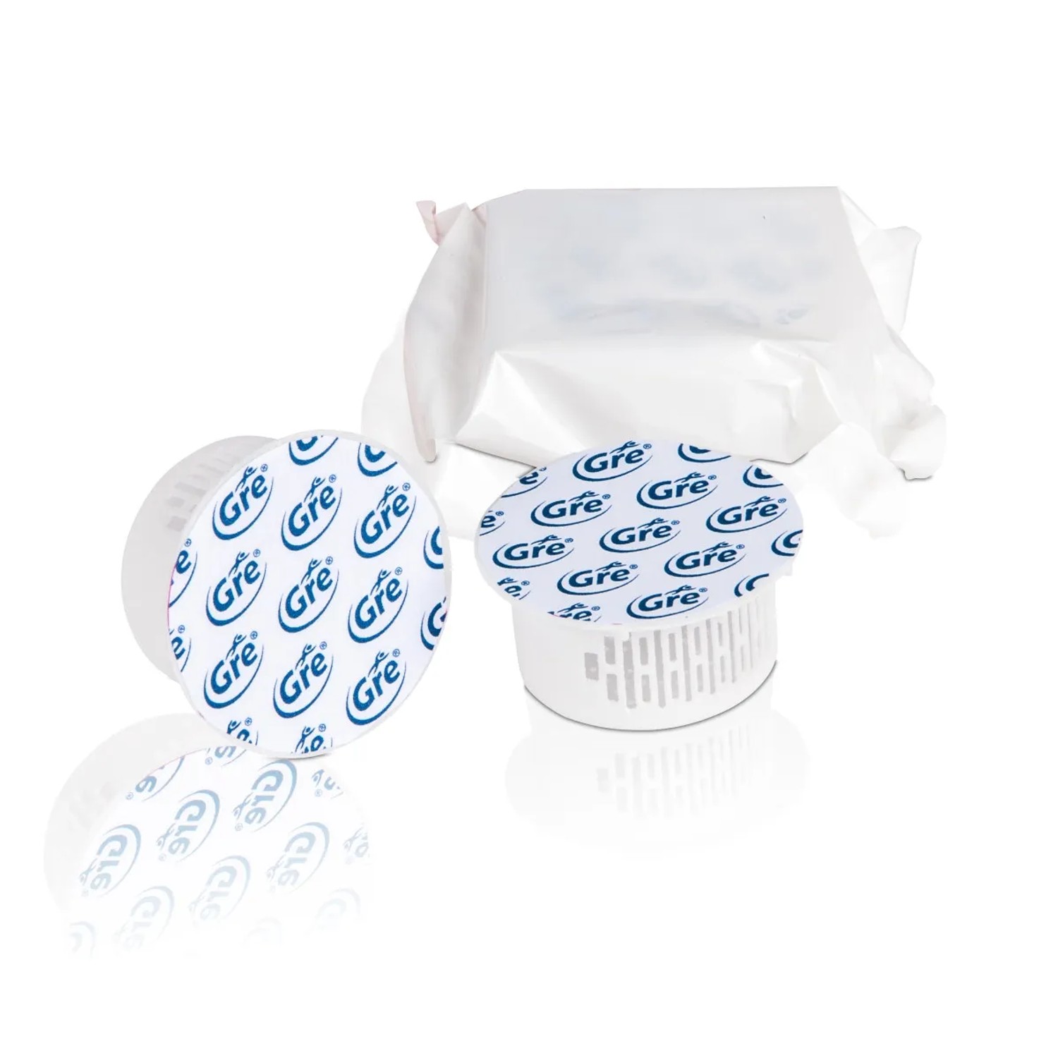 Monteverde G305MG Stift-Nachfüllpack – 1 Stück, Für Ausgewählte Stifte