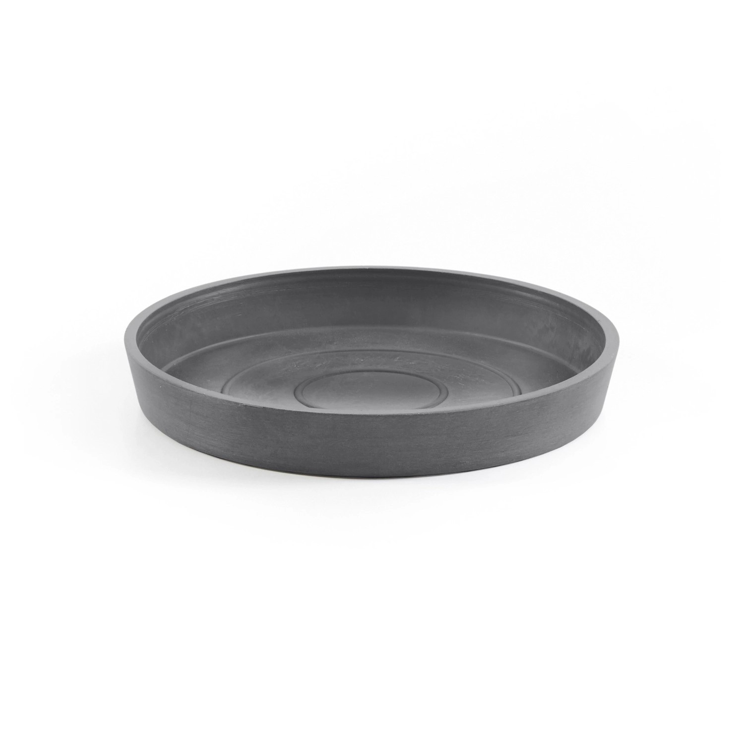 Ecopots Untersetzer Amsterdam Grau 15 cm x 2,5 cm