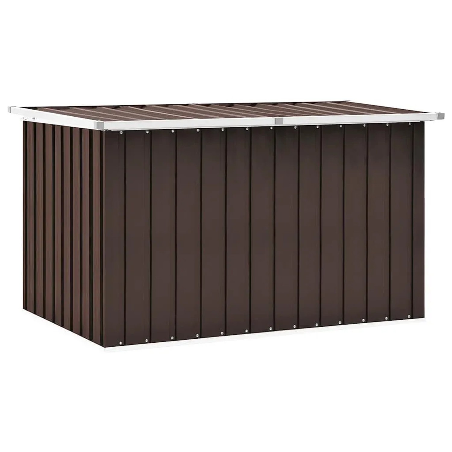 vidaXL Gartenbox Braun 149x99x93 cm 46268