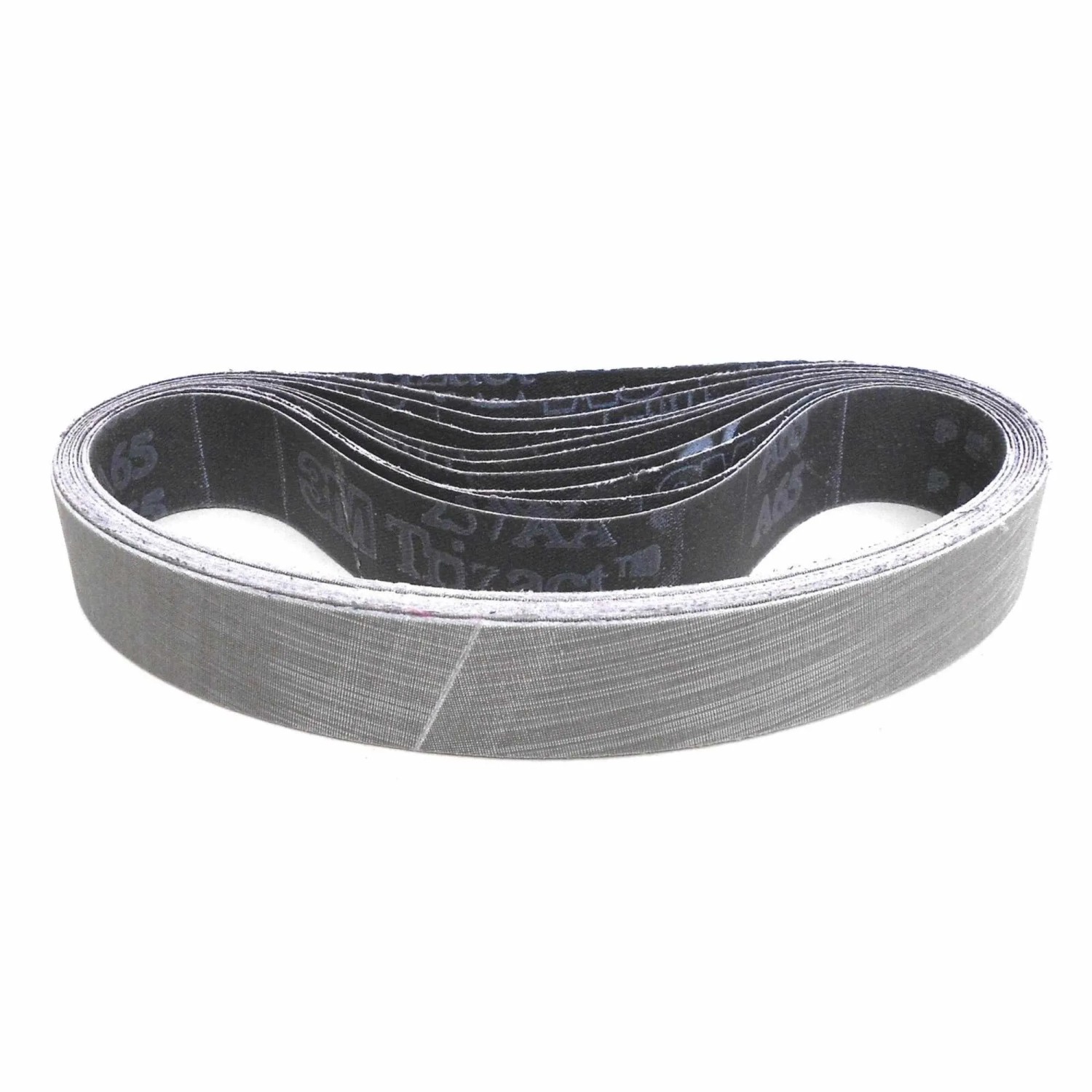 3M Trizact Schleifband 30x533 mm Korn A016 / P1200 - 10 Stück