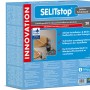 Verpackung Selitstop Leistenschutzband, 20 m Rolle, zum Schutz vor Feuchtigkeit und Schimmel.