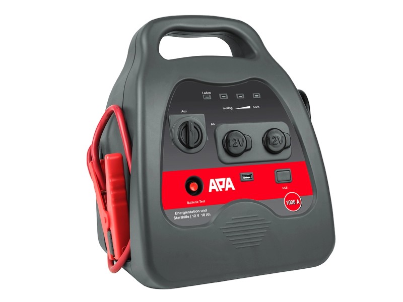 Apa Powerpack Starthilfe und Energiestation Bully Smart 16644 kaufen bei OBI