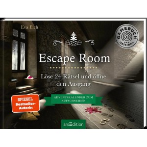 Escape Room. Der erste Escape-Adventskalender