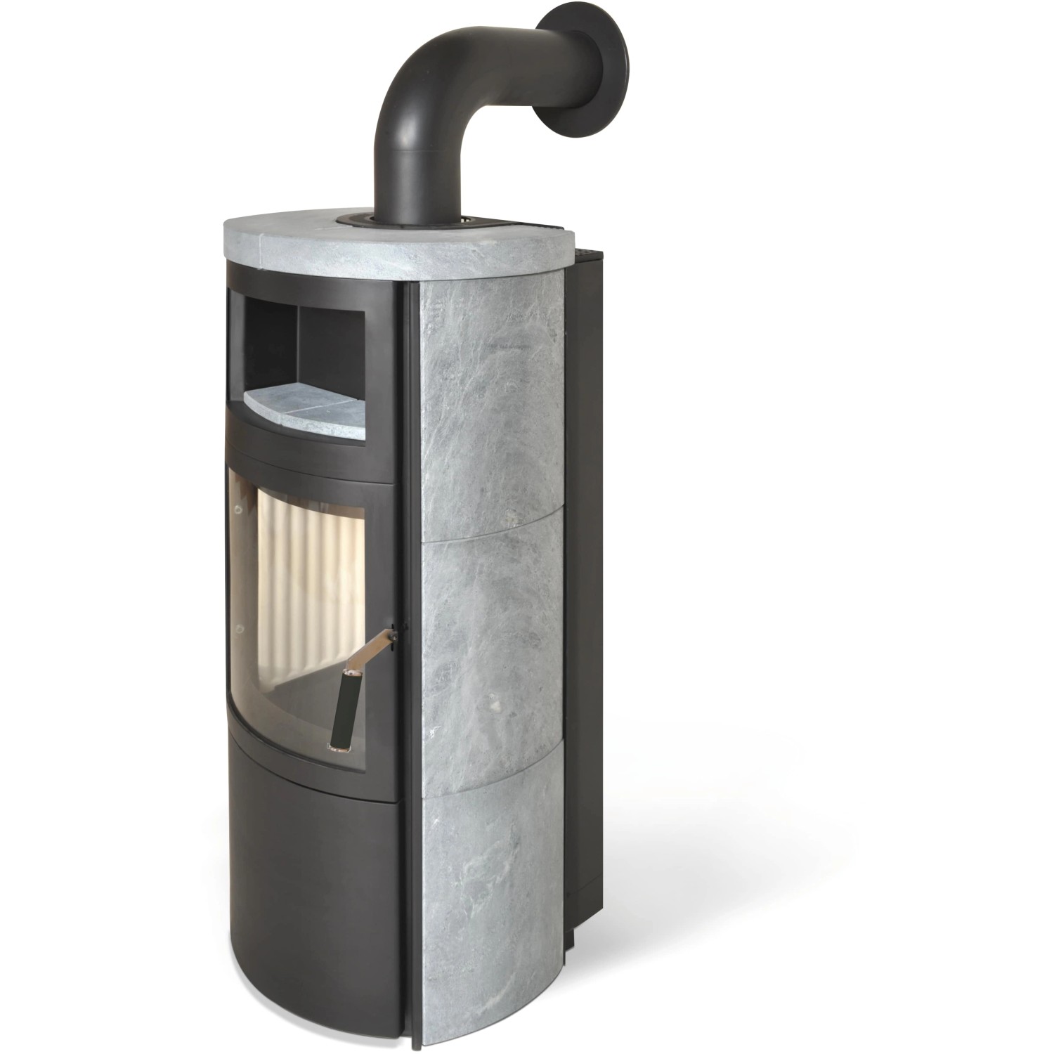 Hark Vito WW GT ECOplus Kaminofen Naturstein 14,2 kW wasserführend_3