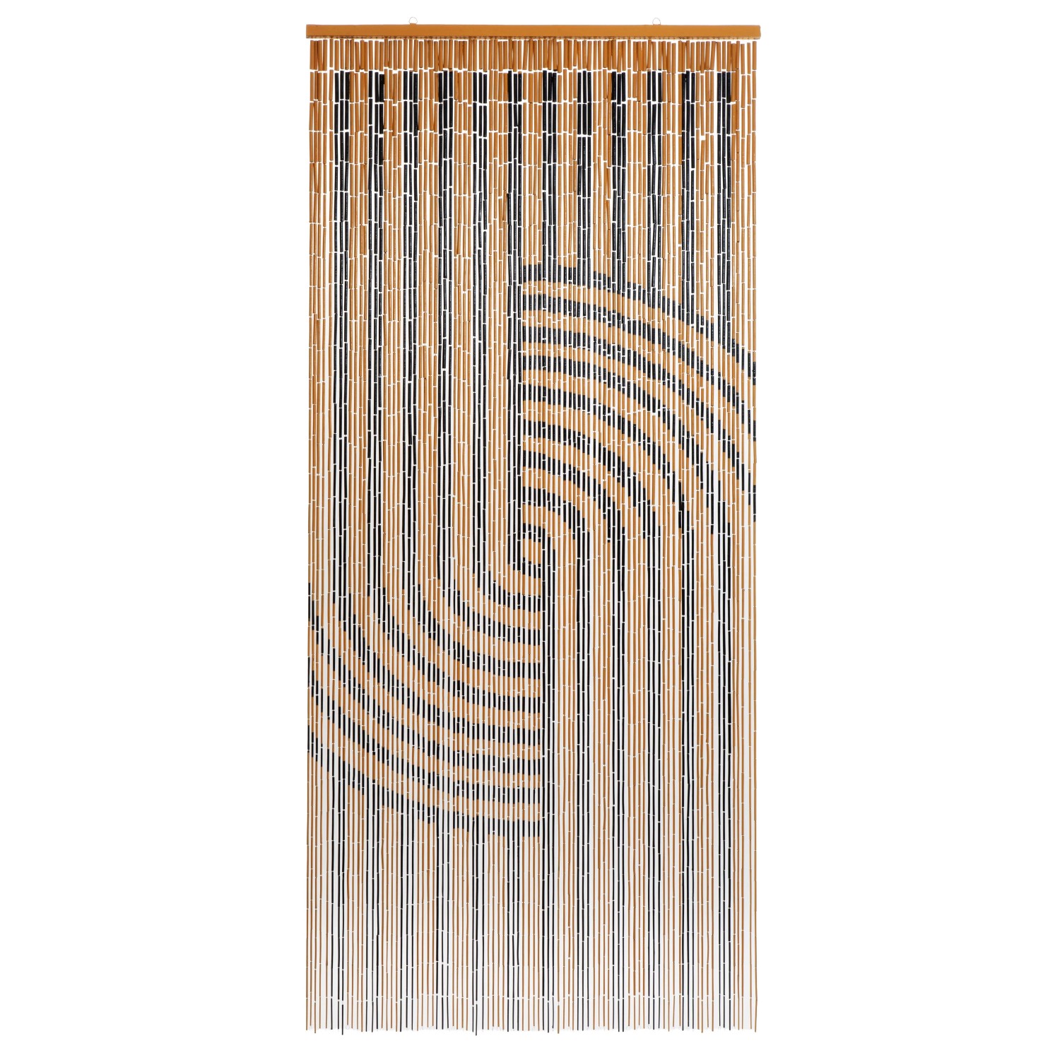 Conacord Türvorhang Japandi 90 cm x 200 cm Bambus