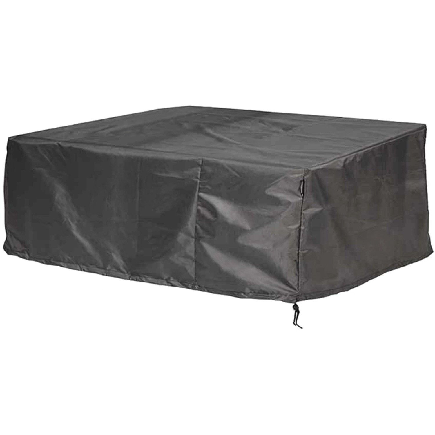 Aerocover Schutzhülle für Lounge-Bank 70 cm x 100 cm x 205 cm Anthrazit