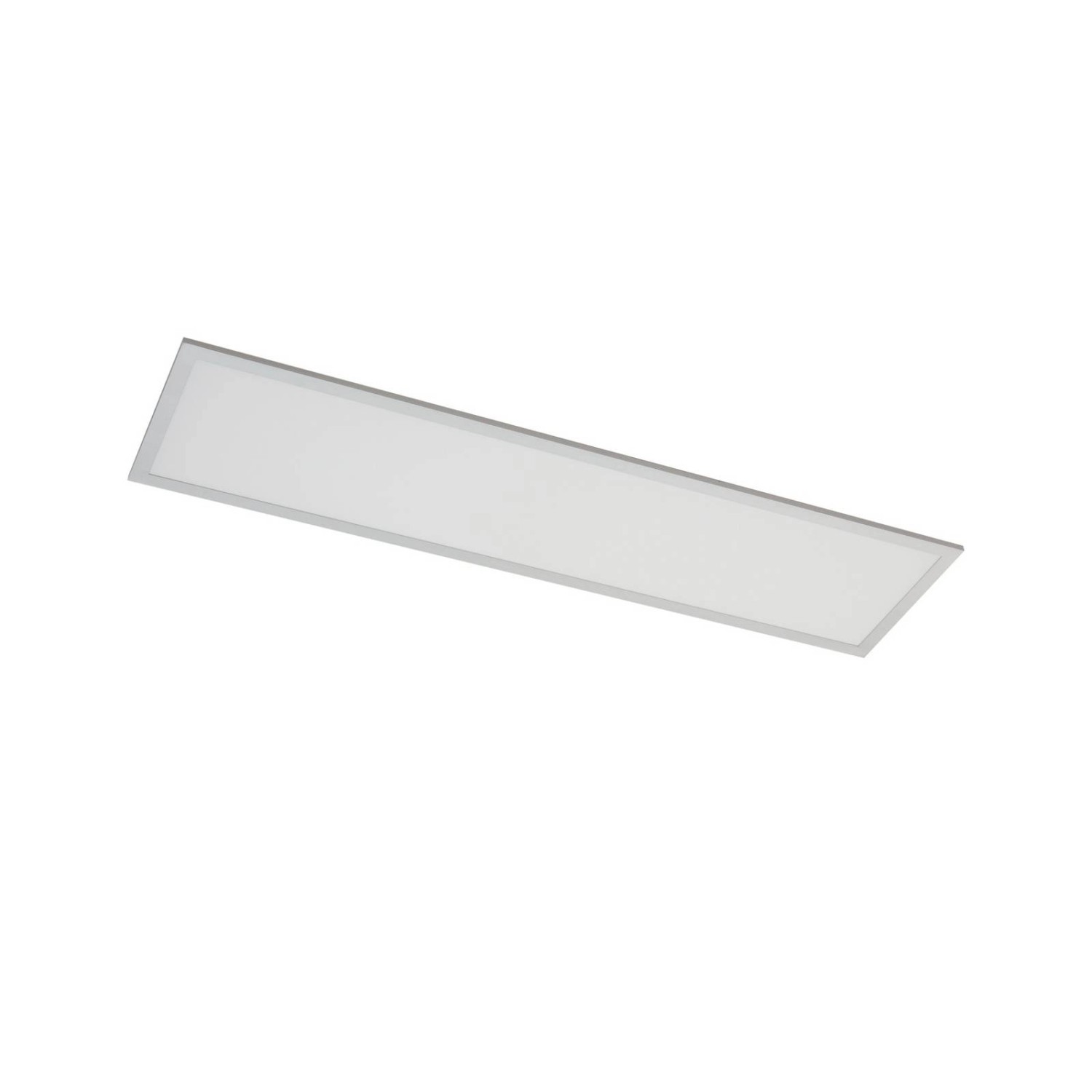 Arcchio LED Deckenleuchte LED Panel Lyndra 10025921 Modern in Alu aus Alumi günstig online kaufen