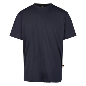 Hans Schäfer Workwear T-Shirt in Navy, Größe XXL. Arbeitskleidung aus Baumwolle.