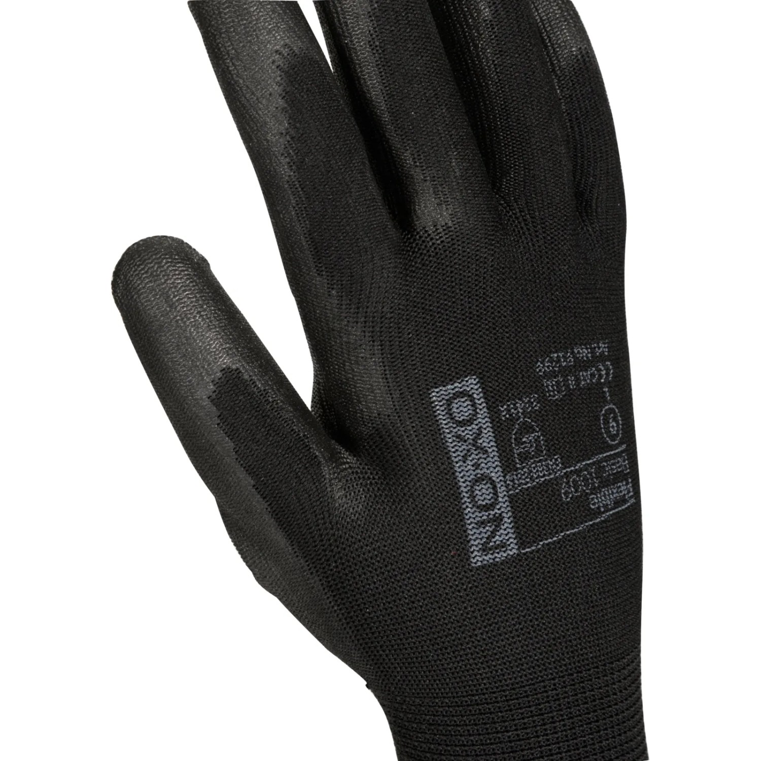 OX-ON Arbeitshandschuhe Flexible Basic 1009 Schwarz Gr. 09 kaufen bei OBI