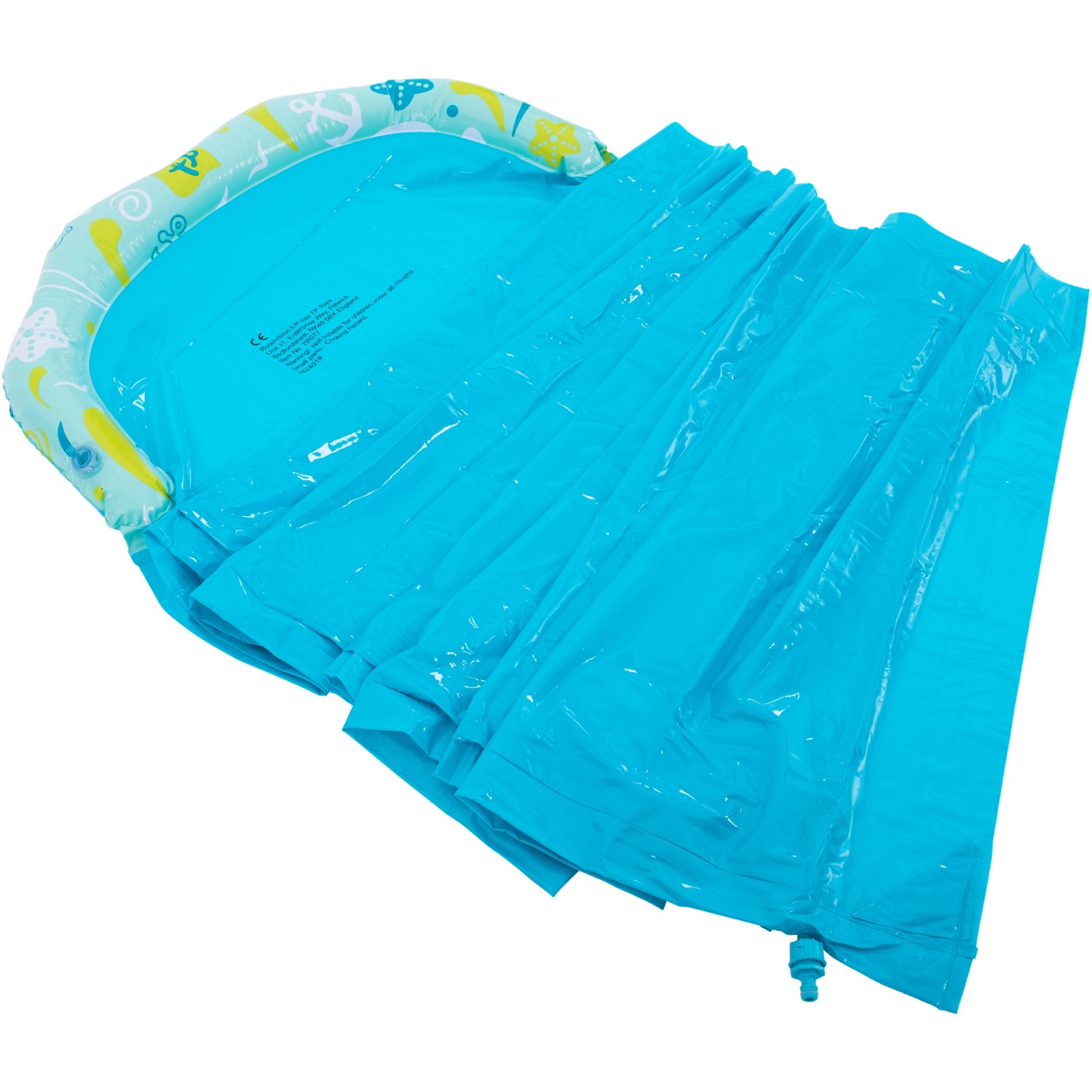 Toys Wasserrutsche Blau TP 6,15 OBI kaufen bei Lang m