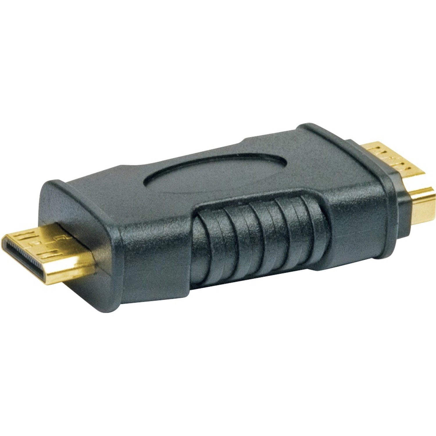 HDMI Adapter Schwarz