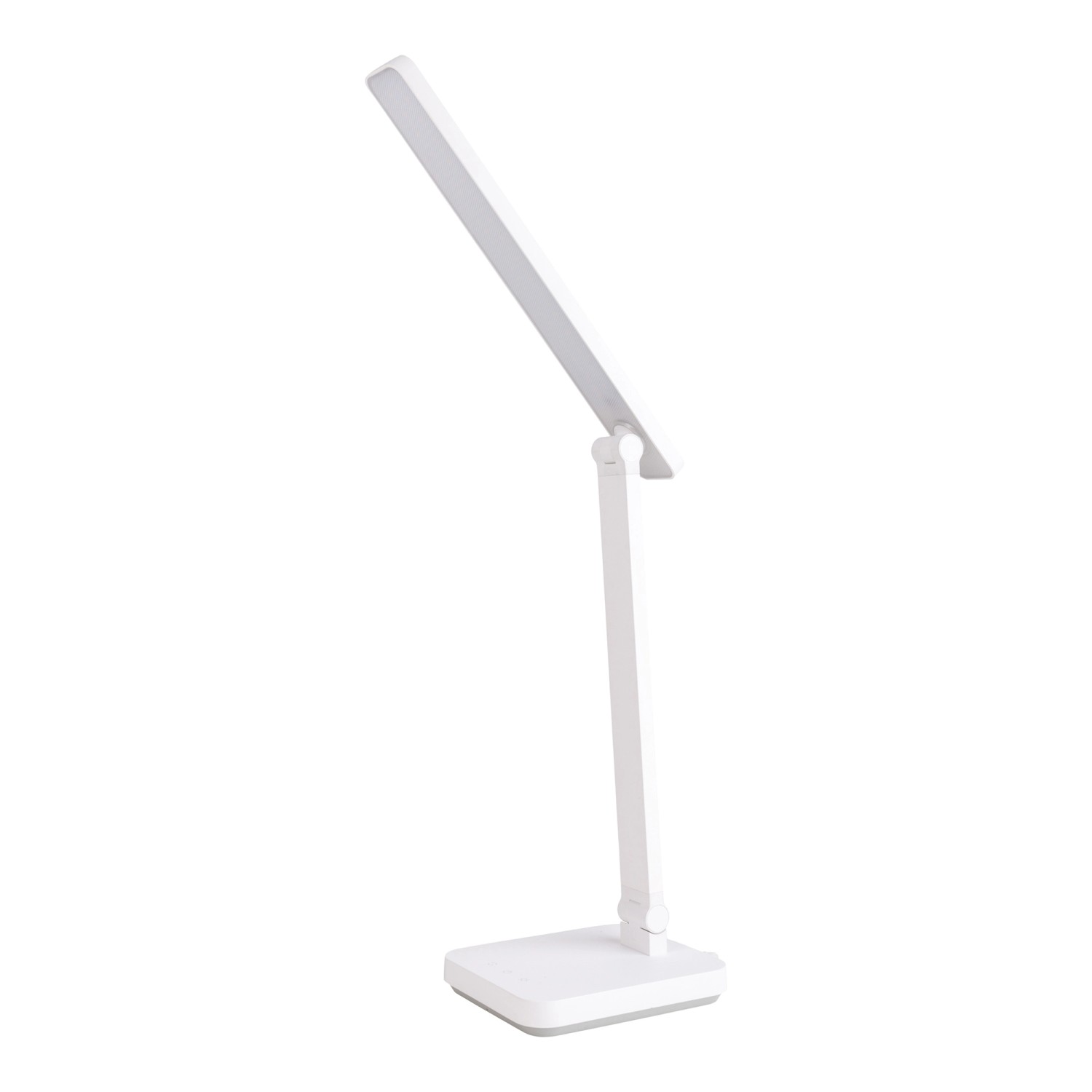 Thumbnail - Näve LED-Tischleuchte Mover Weiß 38 cm x 31,8 cm x 14,8 cm
