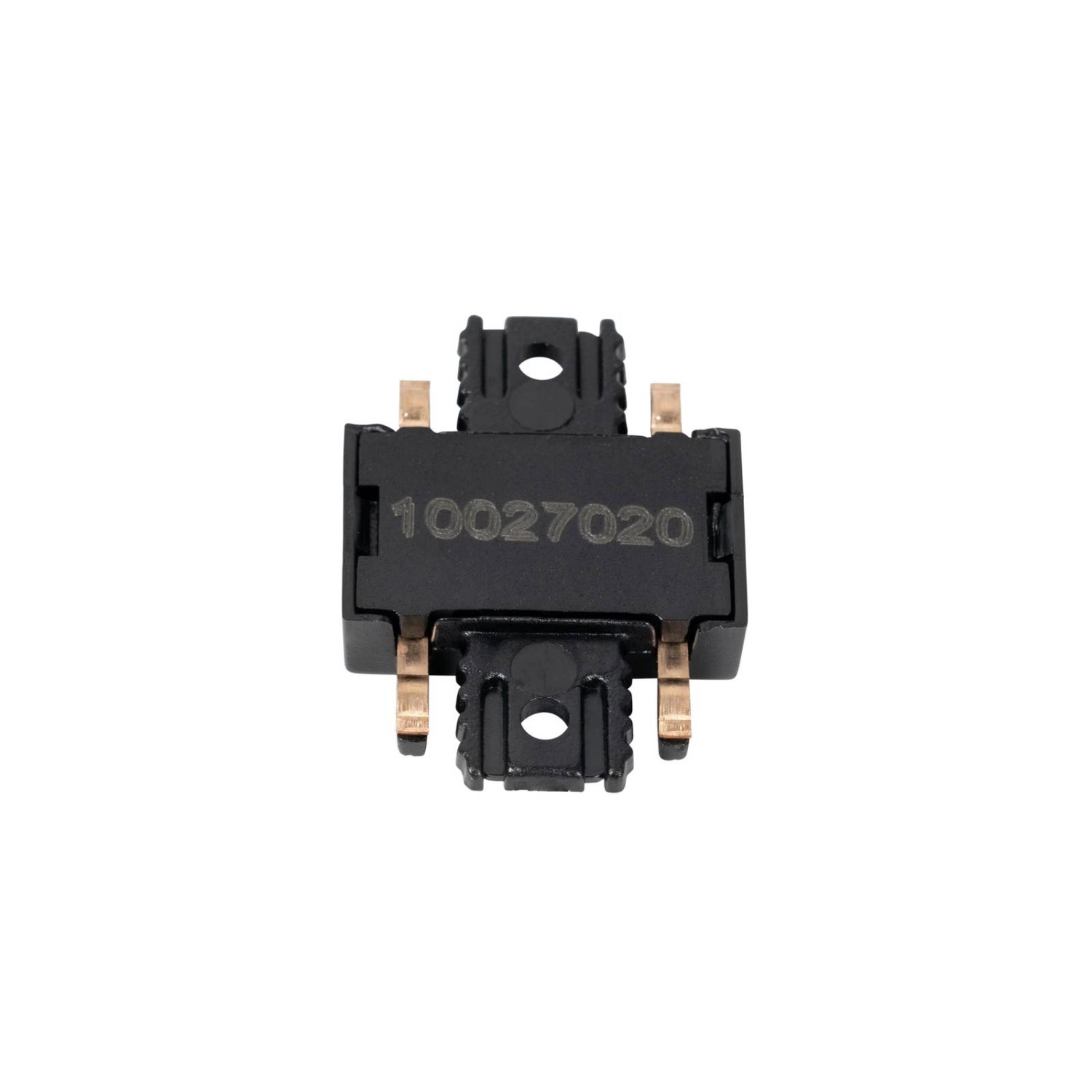 Lindby 2er Set Lumaro 10027020 Modern in Schwarz aus Kunststoff Wohnzimmerl günstig online kaufen