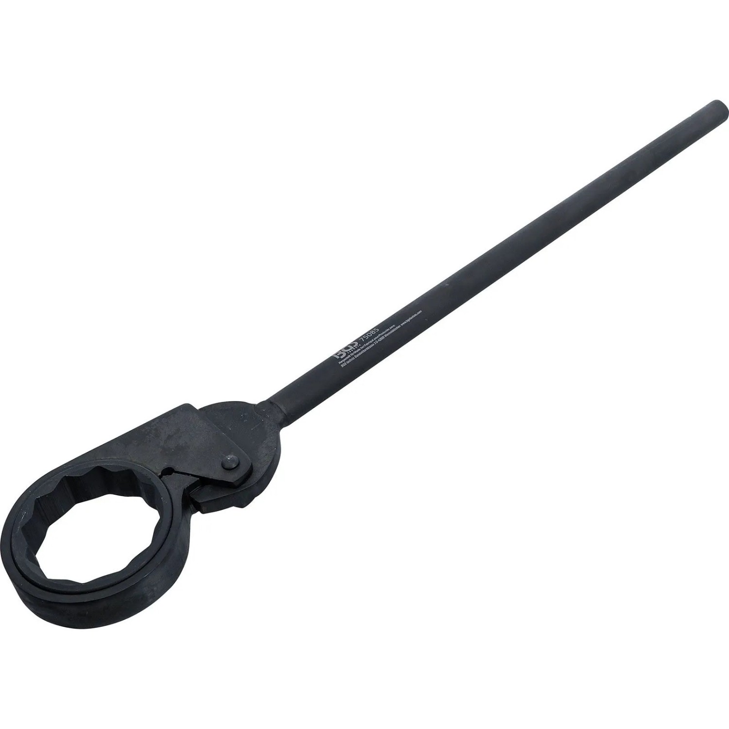 BGS Freilauf Ringschlüssel SW 85 Mm 75085