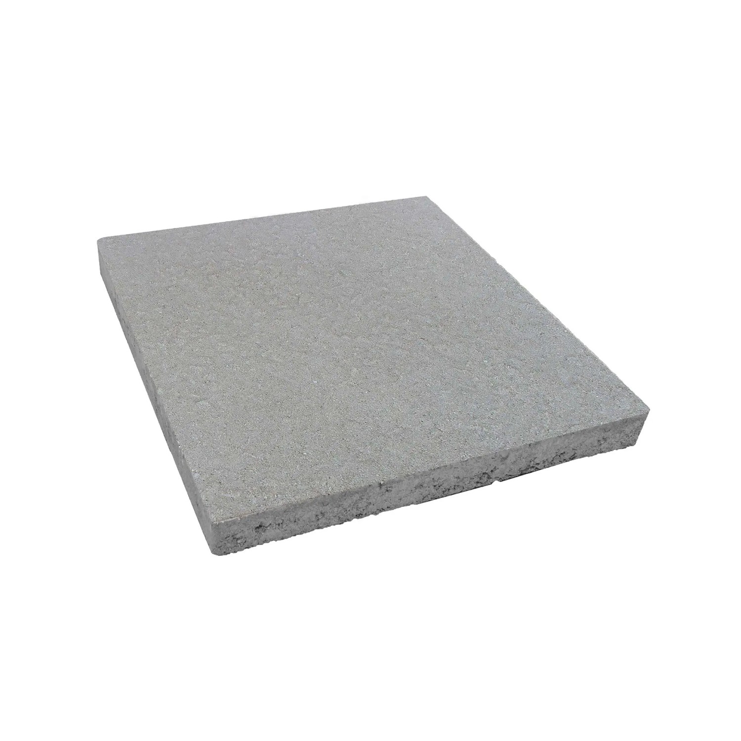 Diephaus-Terrassenplatte Berliner Platte Grau 35 x 35 x 5 cm
