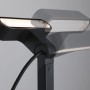Paulmann LED-Gartenstrahler Plug & Shine Ito, anthrazit, 6W, warmweißes Licht. Flexible Außenbeleuchtung.