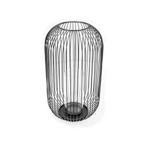 Frank Flechtwaren Windlicht Atmosfera 24 x 41 cm