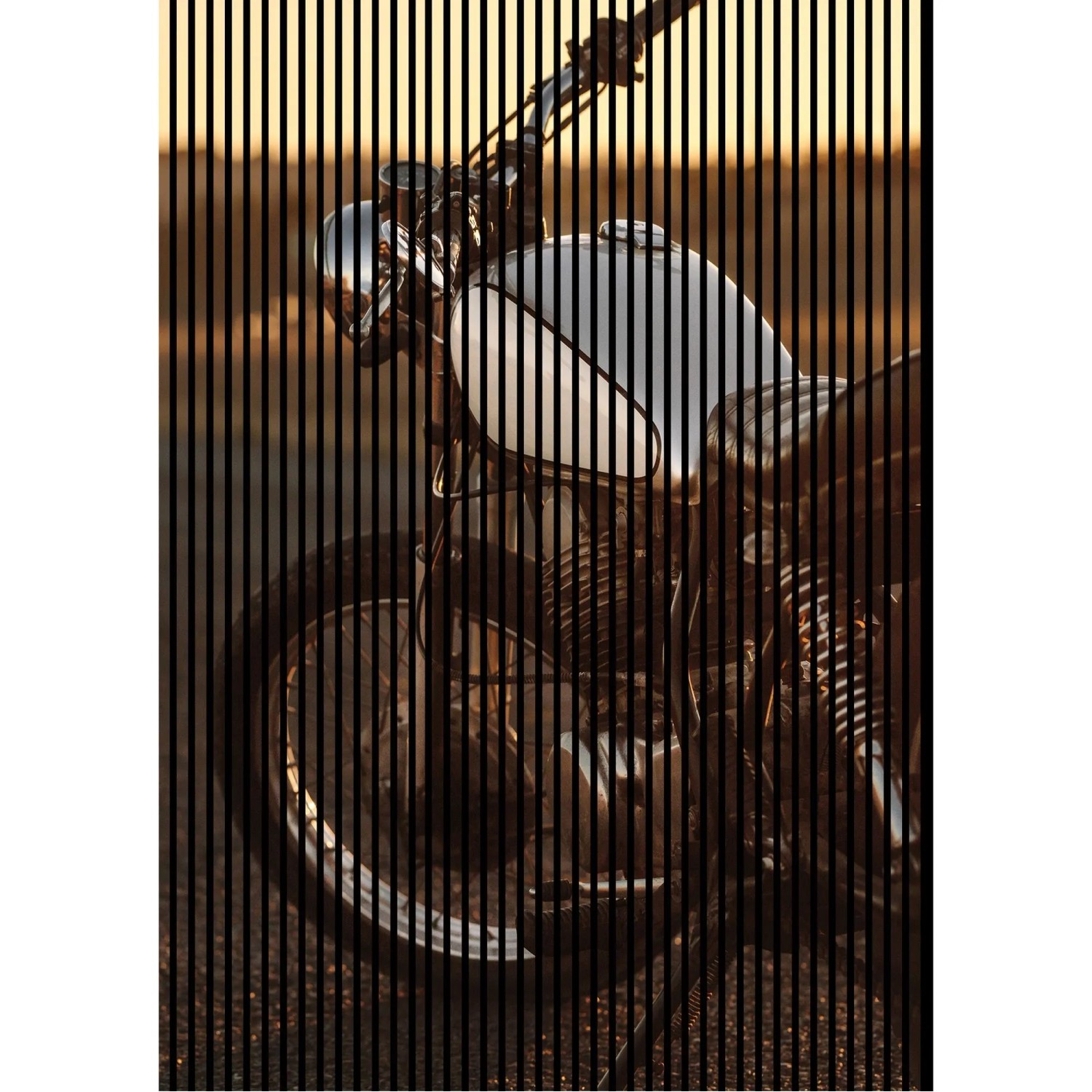 FN Acustico Akustikplatte Motorrad 2 PET u. MDF Foliert 1.693 x 19 x 2.400 mm