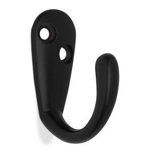 SOTECH Garderobenhaken SOFIA Klein Schwarz