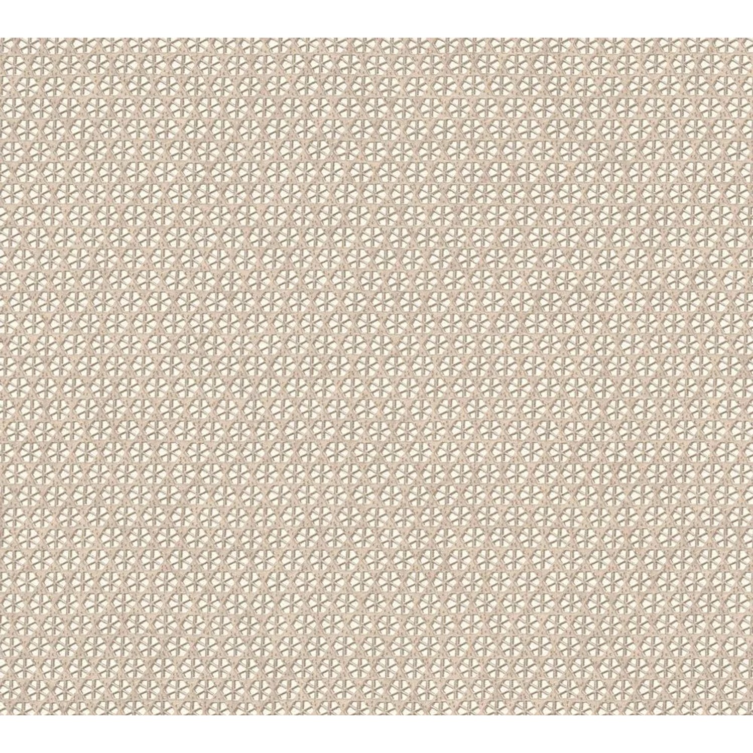 Tadessi Tapete Grafisch M1-No.1753 Vliestapete in Creme