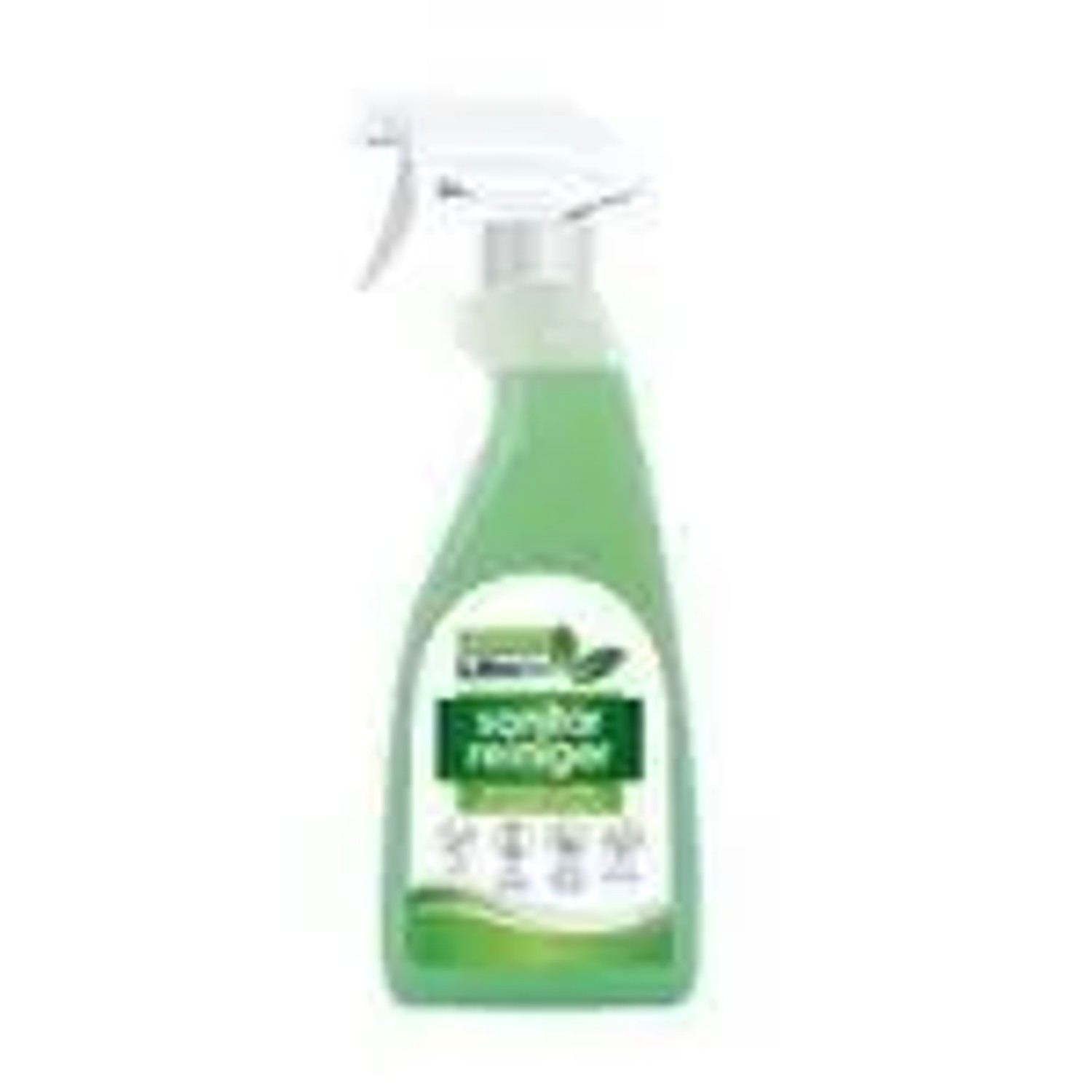 Green by Lithofin Sanitärreiniger 500 ml Reiniger Bad Dusche