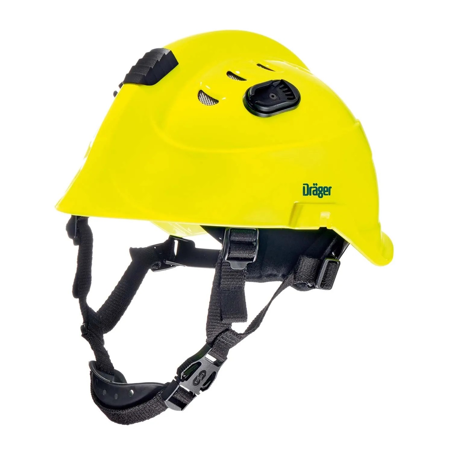 Dräger Schutzhelm Sicherheitshelm Hps 3500 Basis Multifunktionaler Kopfschutz Eingefärbt Gelb