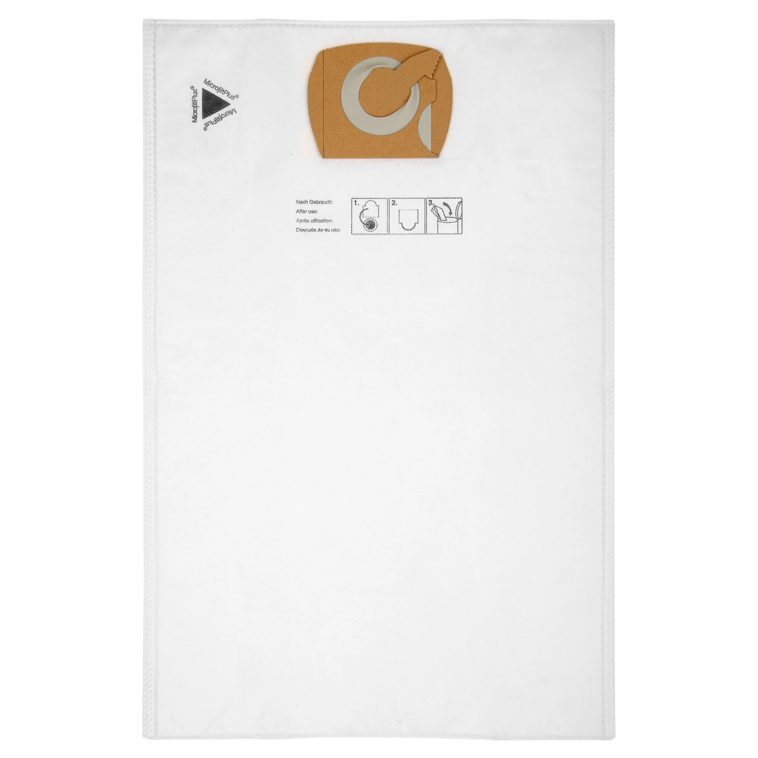 Etana 15x Staubsaugerbeutel Kompatibel Mit Bosch BMS 1000 1999_4