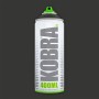Kobra LP Buntlack Spray 400ml, Anthrazitgrau matt. Sprühdose für DIY, Heimwerken & Garten.