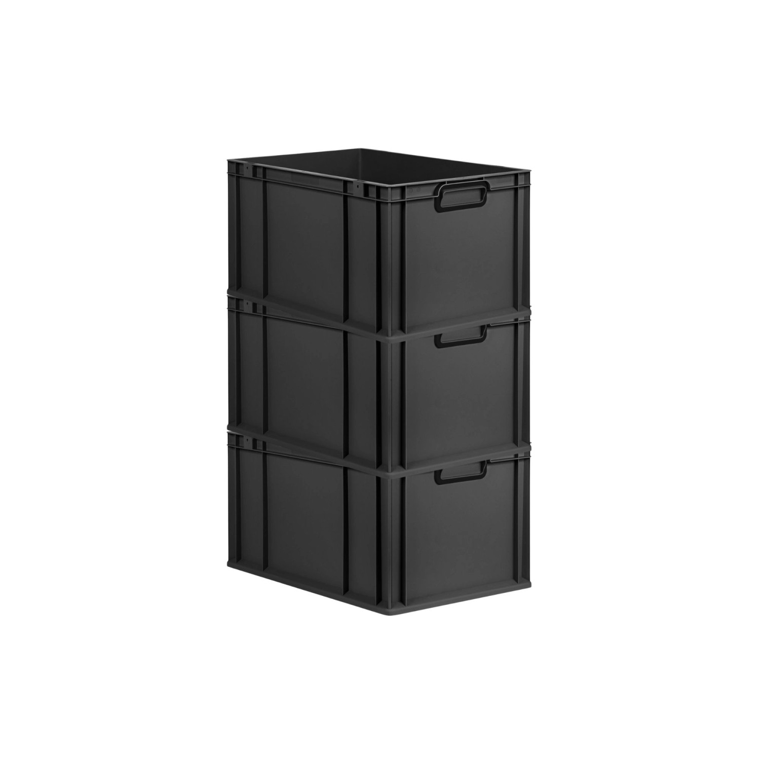 PROREGAL SuperSparSet 3x Eurobox Nextgen Color HxBxT 32x40x60cm 65 Liter Gr günstig online kaufen