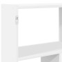 vidaXL Würfelregal 12 Fächer Weiß Holzwerkstoff 860004_7