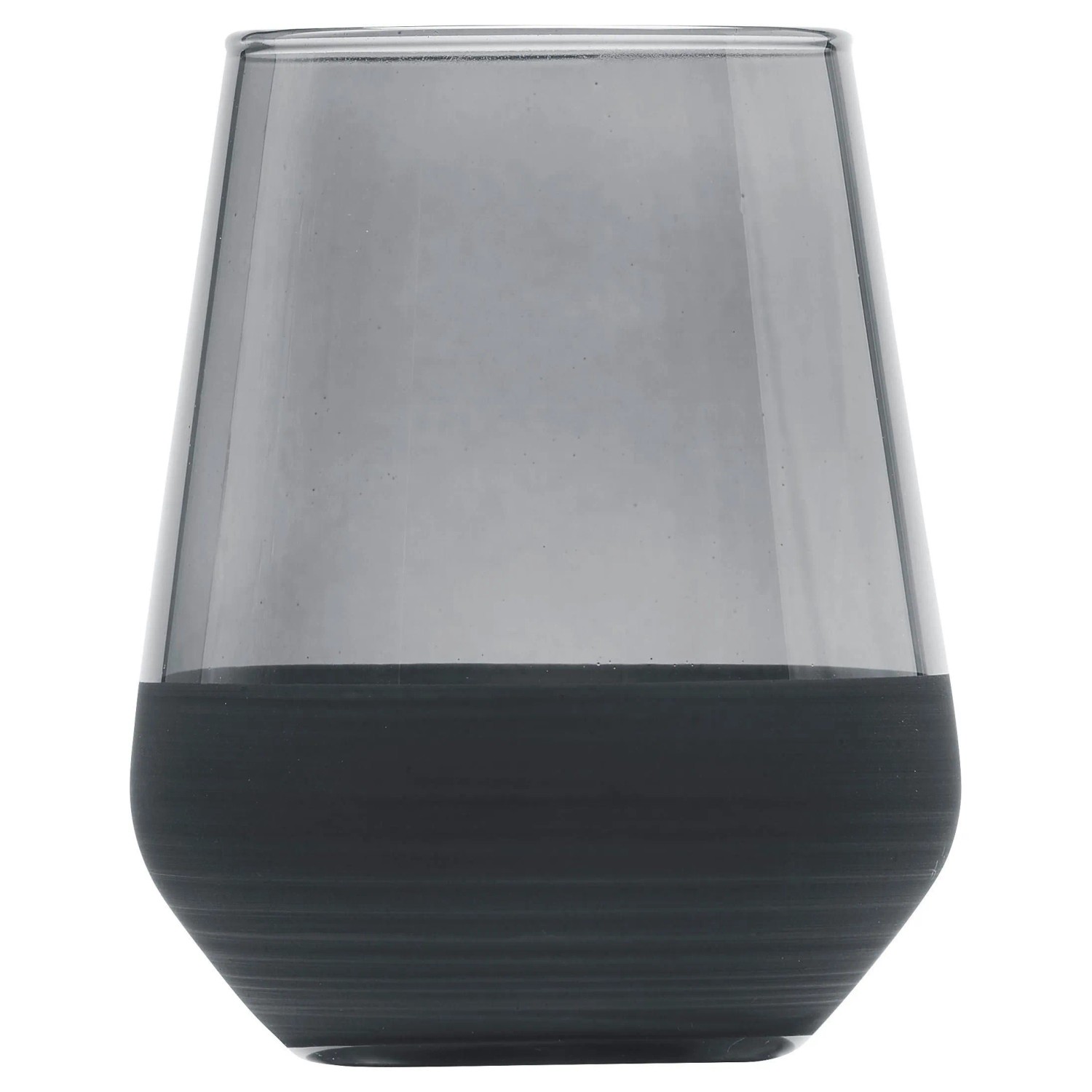 Mömax Trinkglas Black ca. 425ml