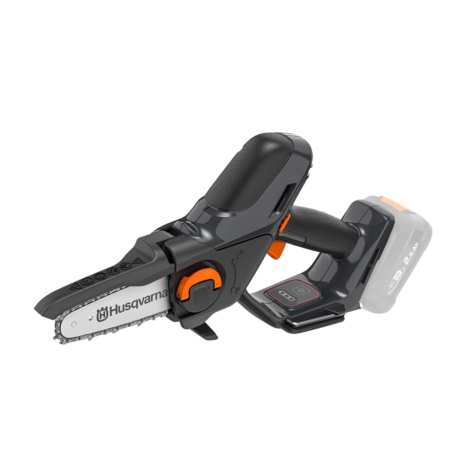 Husqvarna Akku-Kettensäge Aspire P5-P4A ohne Akku & Ladegerät günstig online kaufen