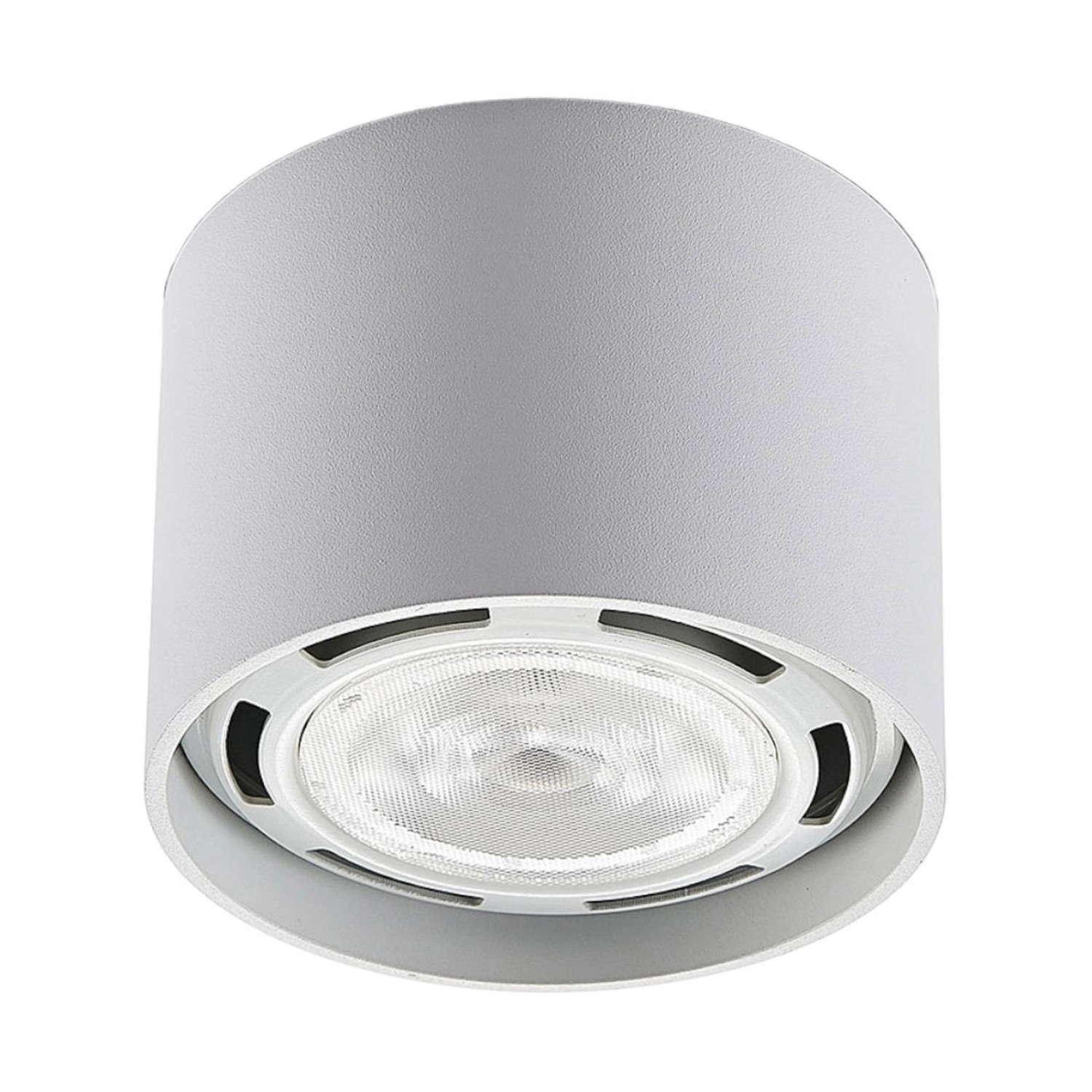 Arcchio Strahler Mabel 9621914 Modern in Weiß aus Aluminium 1-flammig GU10 Küchenleuchte