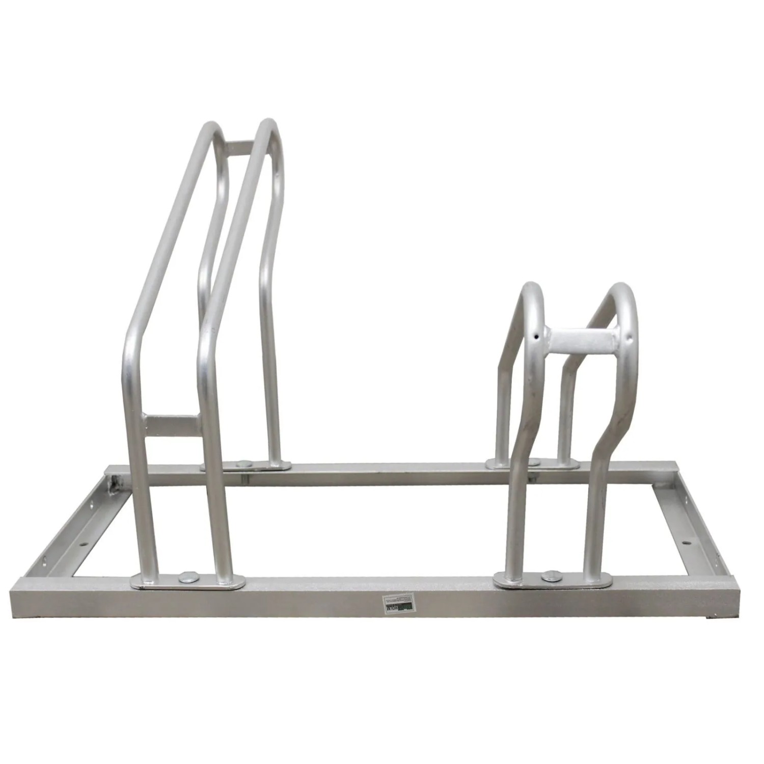 TRUTZHOLM Fahrradstnder Boden fr 4 Fahrrder Stahl 140 x 45 cm kaufen bei  OBI